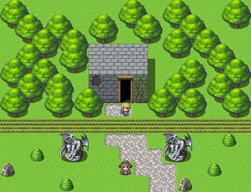 Cat Story (Боёвка на эвентах) / Cat Story - скачать - RPG Maker Union