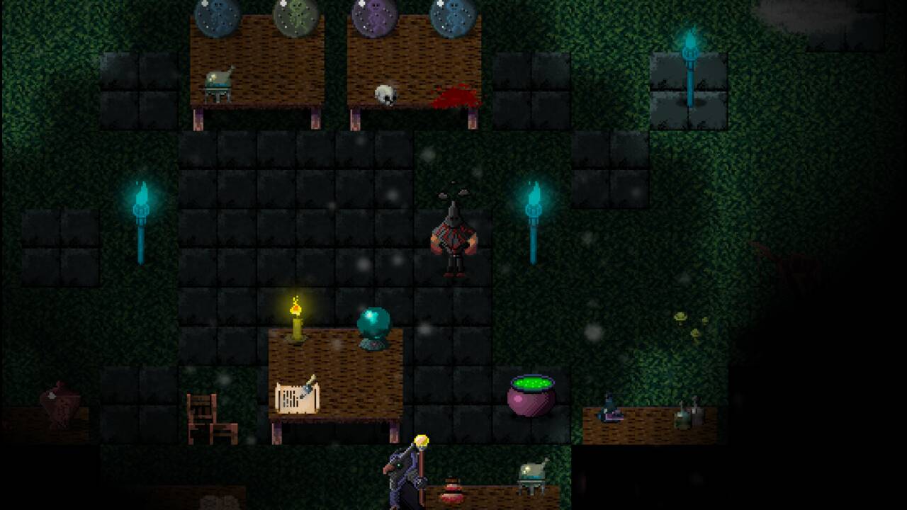 Эвтелия / Eutelia - Комментарии - RPG Maker Union