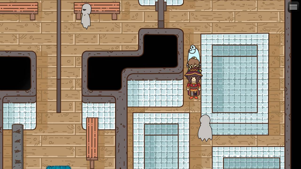 Goddess blesses This lecherous world - скачать или играть онлайн - RPG  Maker Union