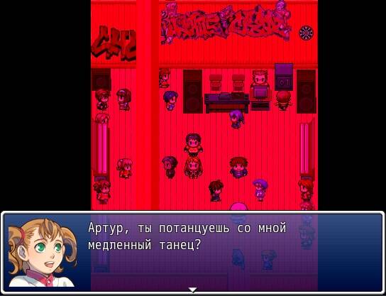Summer Camp Story - скачать - RPG Maker Union