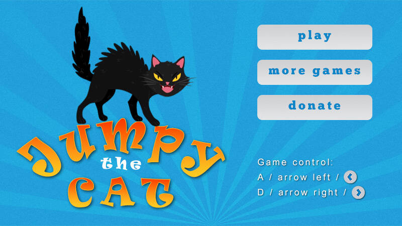 Jumpy the Cat - скачать - RPG Maker Union
