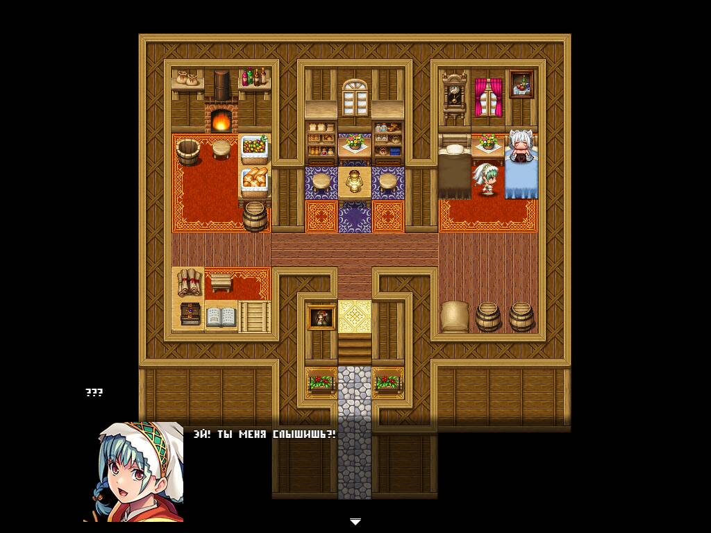 Soul Bleach - скачать - RPG Maker Union