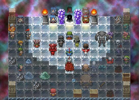 Случайный мастер / Random Master - Комментарии - RPG Maker Union