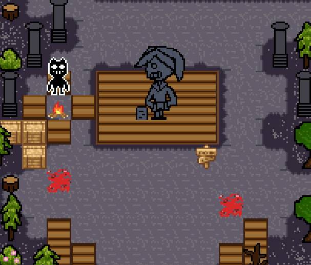 Kitty - скачать или играть онлайн - RPG Maker Union