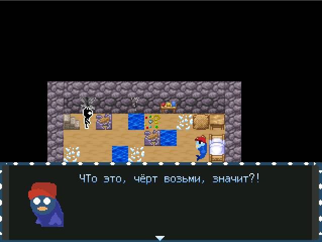 Kitty - скачать или играть онлайн - RPG Maker Union