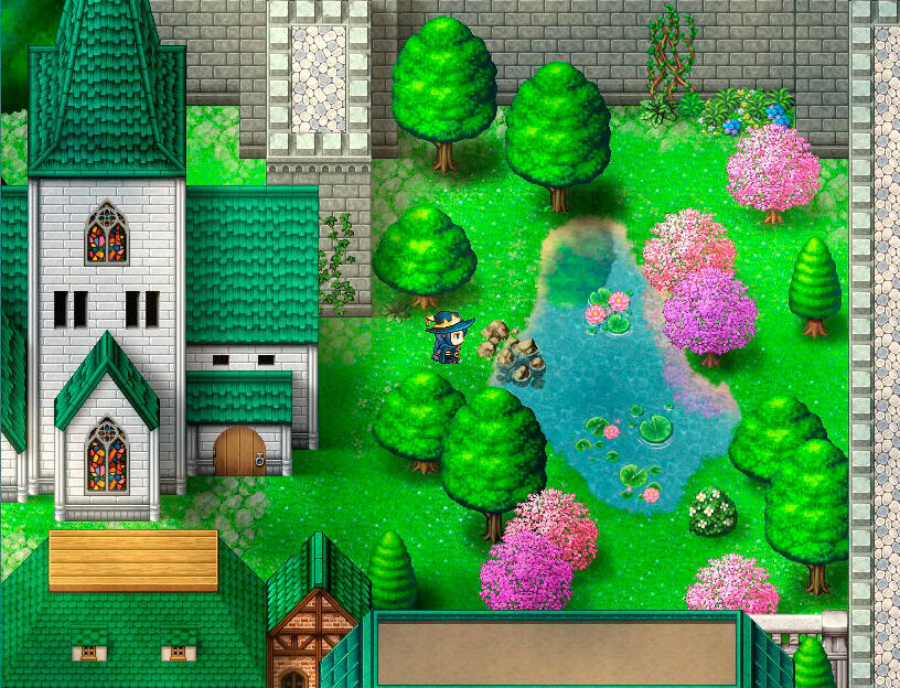 Rpg maker union. RPG maker 95.