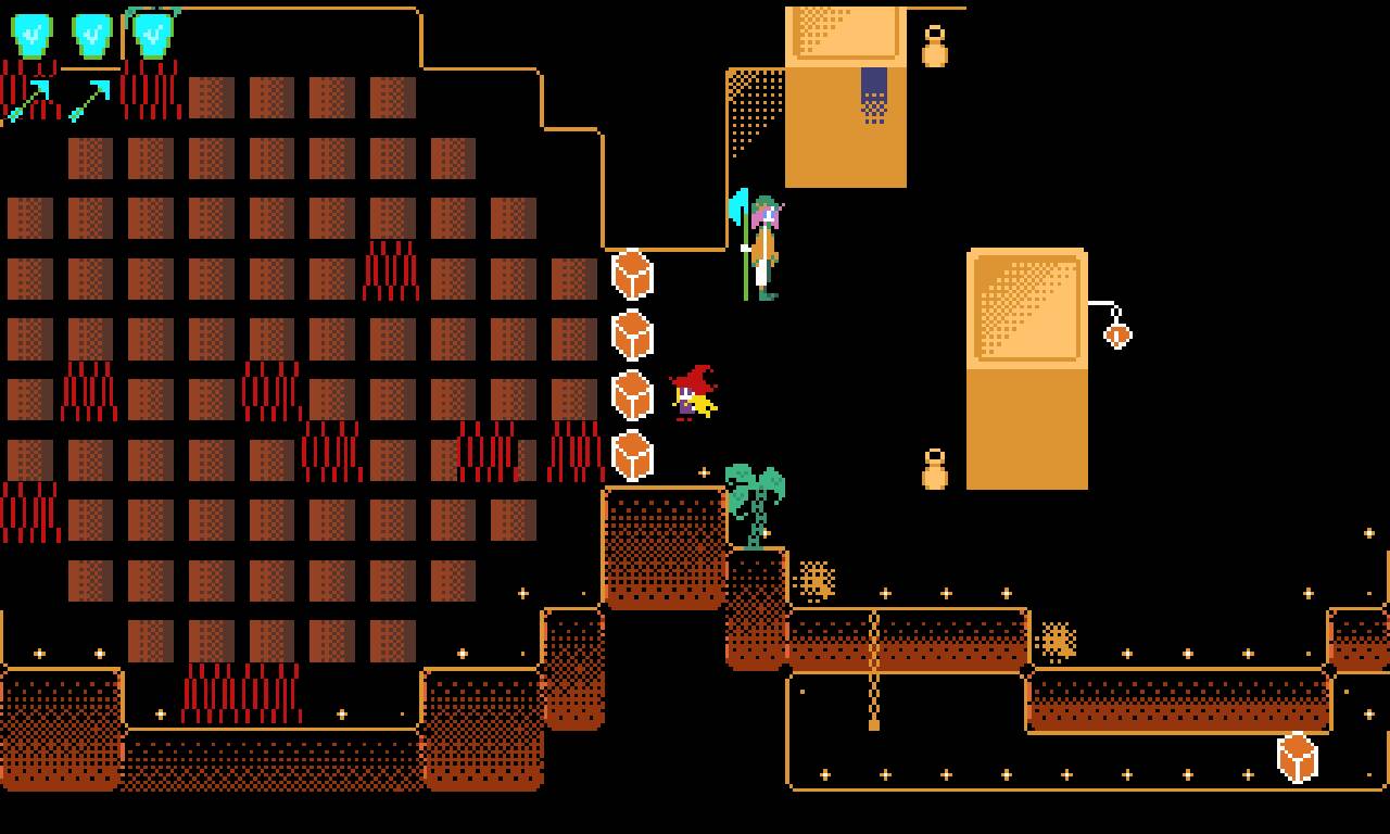 Opcode Games Опкод / Opcode - играть онлайн - RPG Maker Union