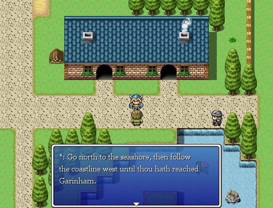 Dragon Quest 25th Anniversary - RPG Maker Union