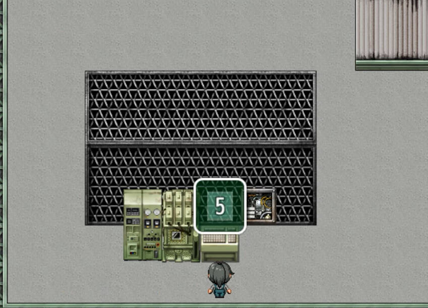 Shell - скачать или играть онлайн - RPG Maker Union