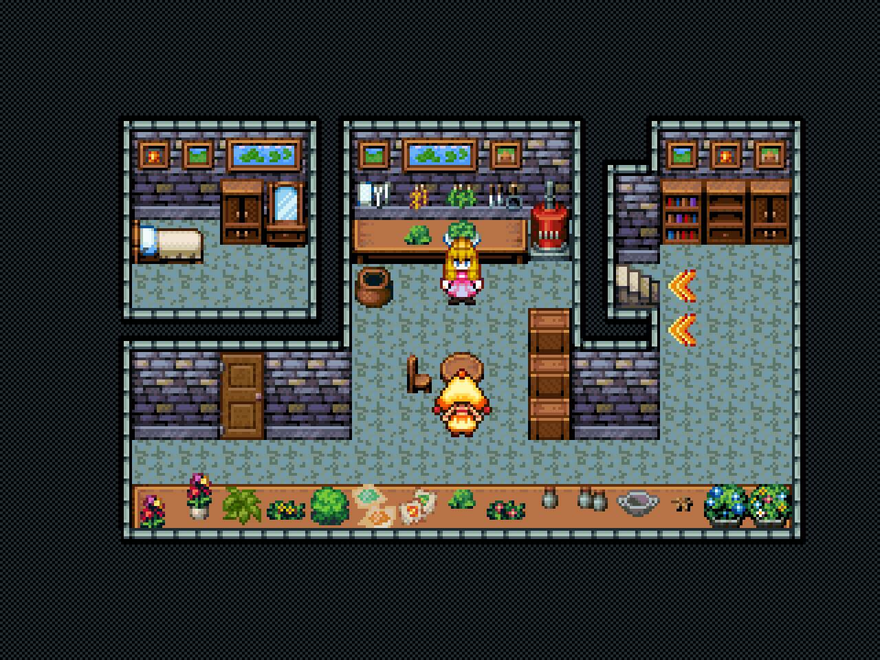 Training Rpg Тренировка / Training - скачать или играть онлайн - RPG Maker Union