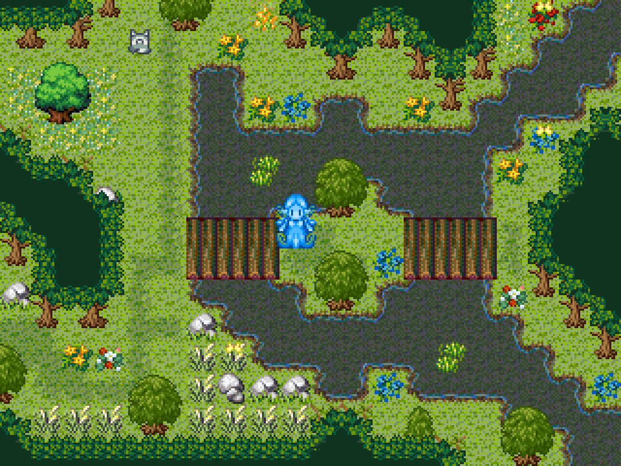 Training Rpg Тренировка / Training - скачать или играть онлайн - RPG Maker Union