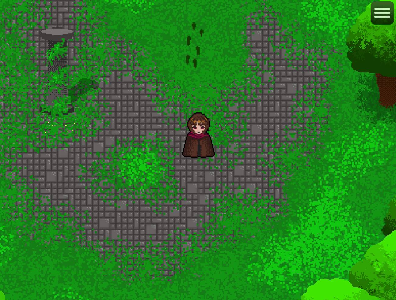 Hunt Rpg Hunt Masquerade - скачать или играть онлайн - RPG Maker Union