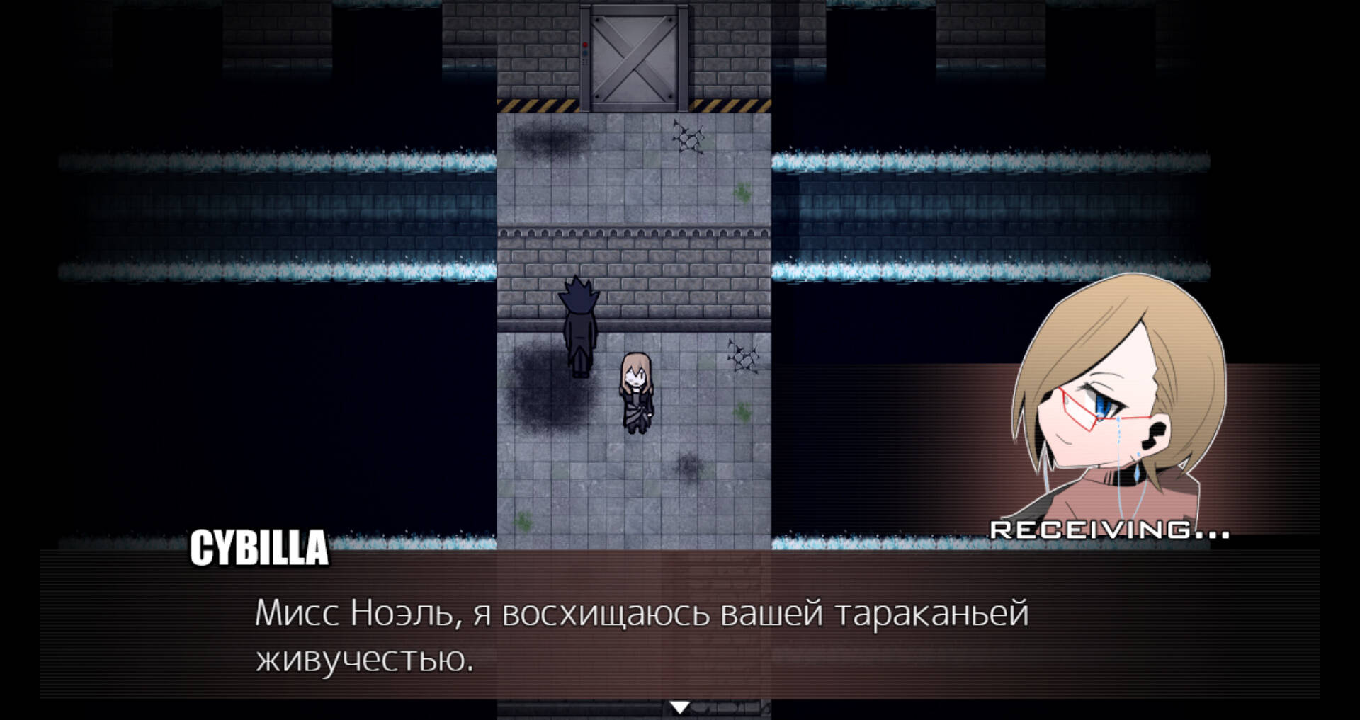 Noel the Mortal Fate на русском - скачать - RPG Maker Union