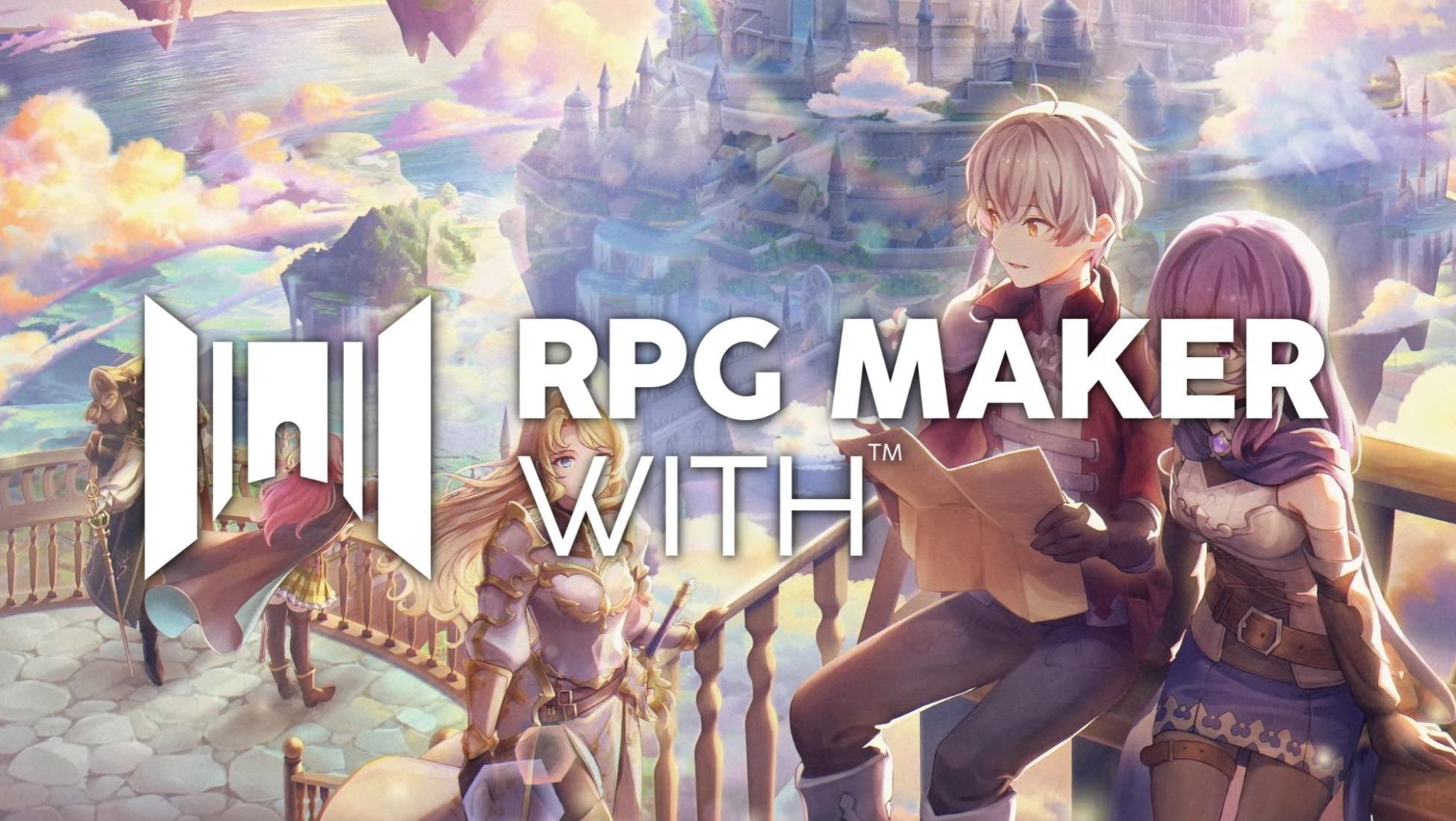 RPG Maker With - Форум RPG Maker Union