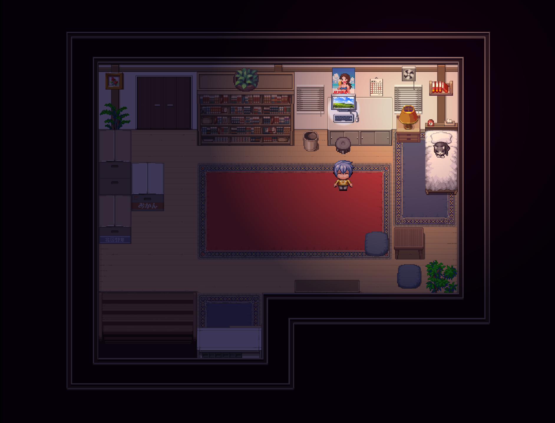 VAMPIRE KITTY - Обновления - RPG Maker Union